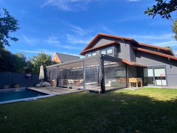 Venta / Casa / Lo Barnechea