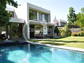 Venta / Casa / Lo Barnechea