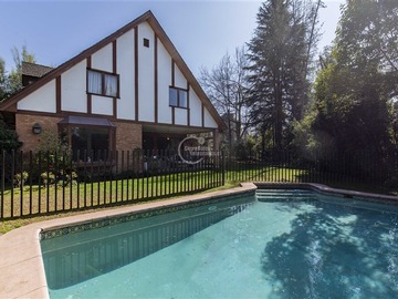 Venta / Casa / Lo Barnechea