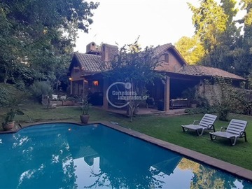 Venta / Casa / Lo Barnechea