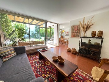 Venta / Casa / Lo Barnechea