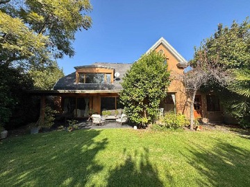 Venta / Casa / Lo Barnechea