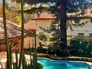 Venta / Casa / Lo Barnechea