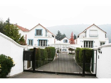 Venta / Casa / Lo Barnechea