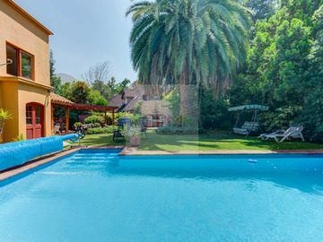 Venta / Casa / Lo Barnechea