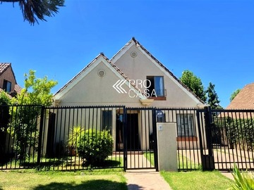 Venta / Casa / Lo Barnechea