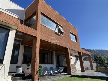 Venta / Casa / Lo Barnechea