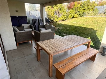 Venta / Casa / Lo Barnechea