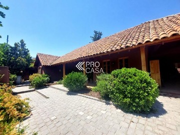 Venta / Casa / Lo Barnechea