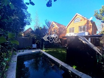 Venta / Casa / Lo Barnechea