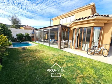 Venta / Casa / Lo Barnechea