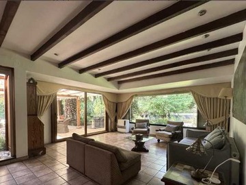 Venta / Casa / Lo Barnechea