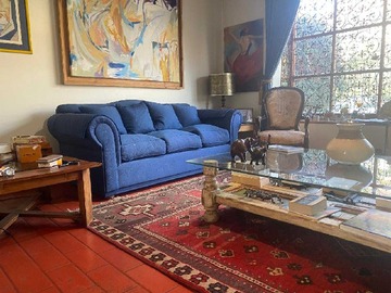 Venta / Casa / Lo Barnechea