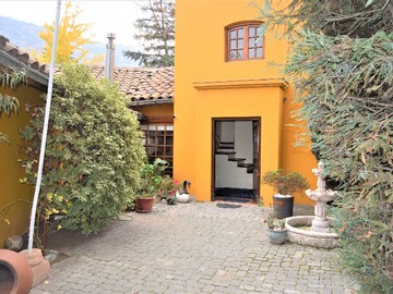 Venta / Casa / Lo Barnechea