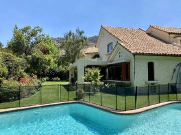 Venta / Casa / Lo Barnechea