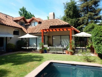 Venta / Casa / Lo Barnechea