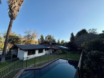 Venta / Casa / Lo Barnechea