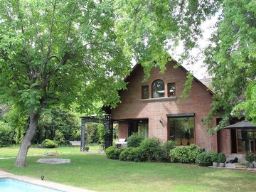 Venta / Casa / Lo Barnechea