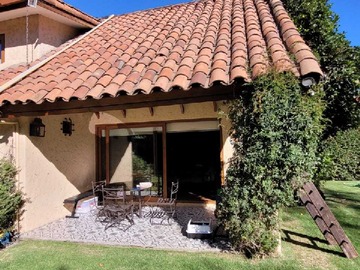 Venta / Casa / Lo Barnechea