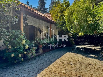 Venta / Casa / Lo Barnechea