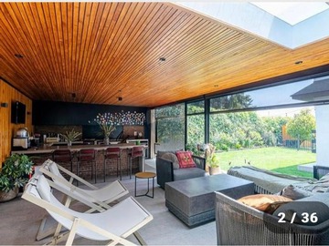 Venta / Casa / Lo Barnechea