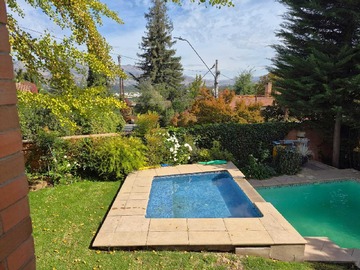 Venta / Casa / Lo Barnechea