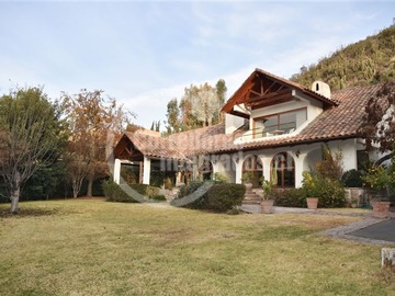 Venta / Casa / Lo Barnechea