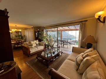 Venta / Casa / Lo Barnechea