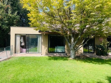 Venta / Casa / Lo Barnechea
