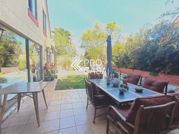 Venta / Casa / Lo Barnechea