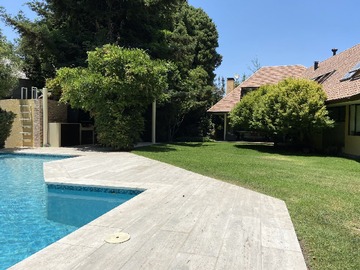 Venta / Casa / Lo Barnechea