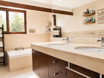 Baño principal