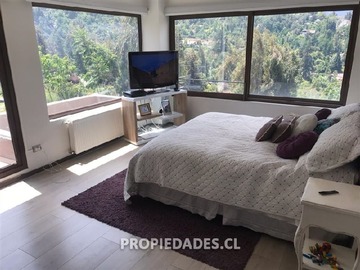 Venta / Casa / Lo Barnechea