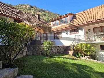 Venta / Casa / Lo Barnechea