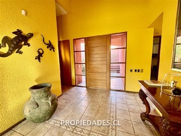 Venta / Casa / Lo Barnechea