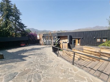 Venta / Casa / Lo Barnechea