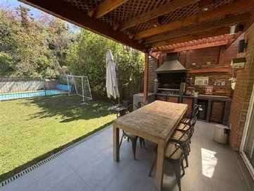 Venta / Casa / Lo Barnechea