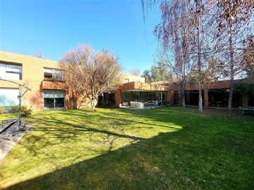 Venta / Casa / Lo Barnechea