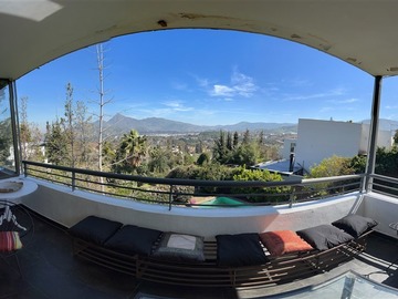 Venta / Casa / Lo Barnechea