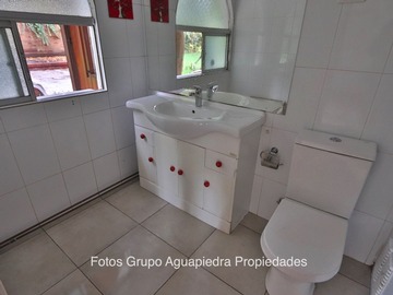 Piso 1: Baño en Suite del Dormitorio Principal