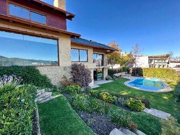 Venta / Casa / Lo Barnechea