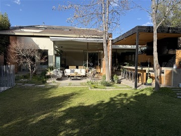 Venta / Casa / Lo Barnechea
