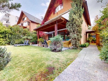 Venta / Casa / Lo Barnechea