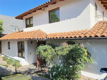 Venta / Casa / Lo Barnechea