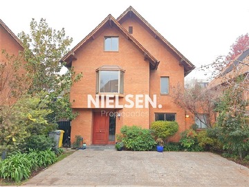Venta / Casa / Lo Barnechea
