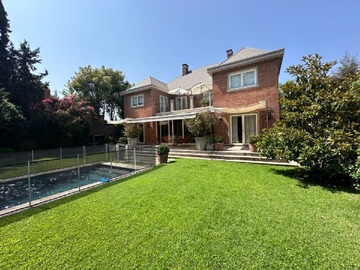 Venta / Casa / Lo Barnechea
