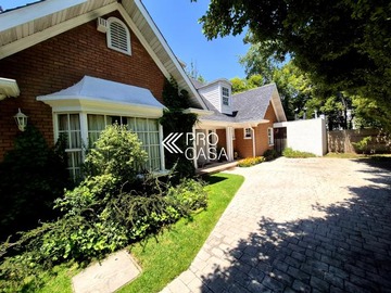 Venta / Casa / Lo Barnechea