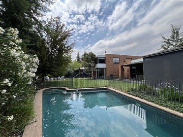 Venta / Casa / Lo Barnechea