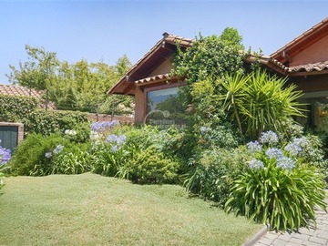 Venta / Casa / Lo Barnechea