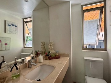 Baño visitas